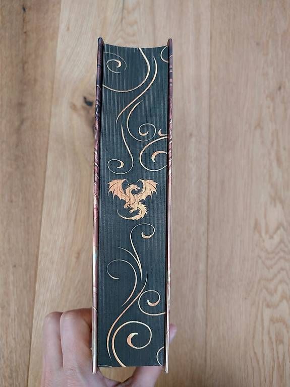 Libri: A fate forged in fire - Hazel Mcbride Deutsch – Usato da Dürnten venduto da Bithya 1