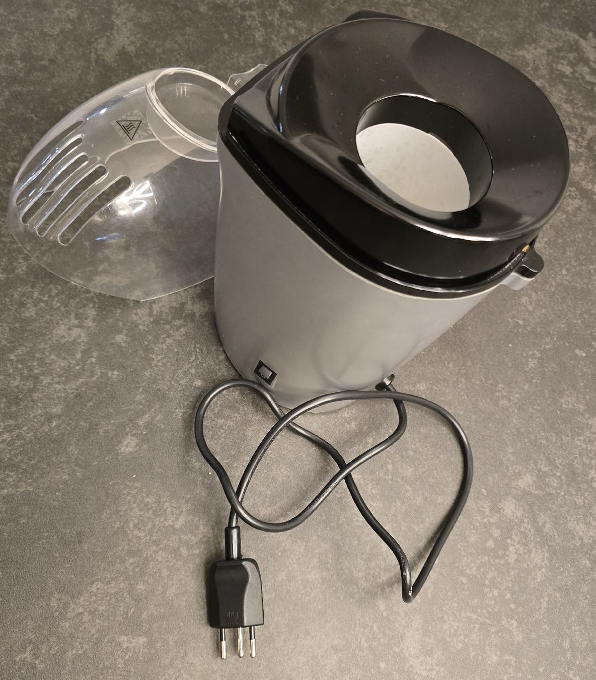 Elettrodomestici da cucina: Popcorn Maschine – Usato da Lyss venduto da KiS12