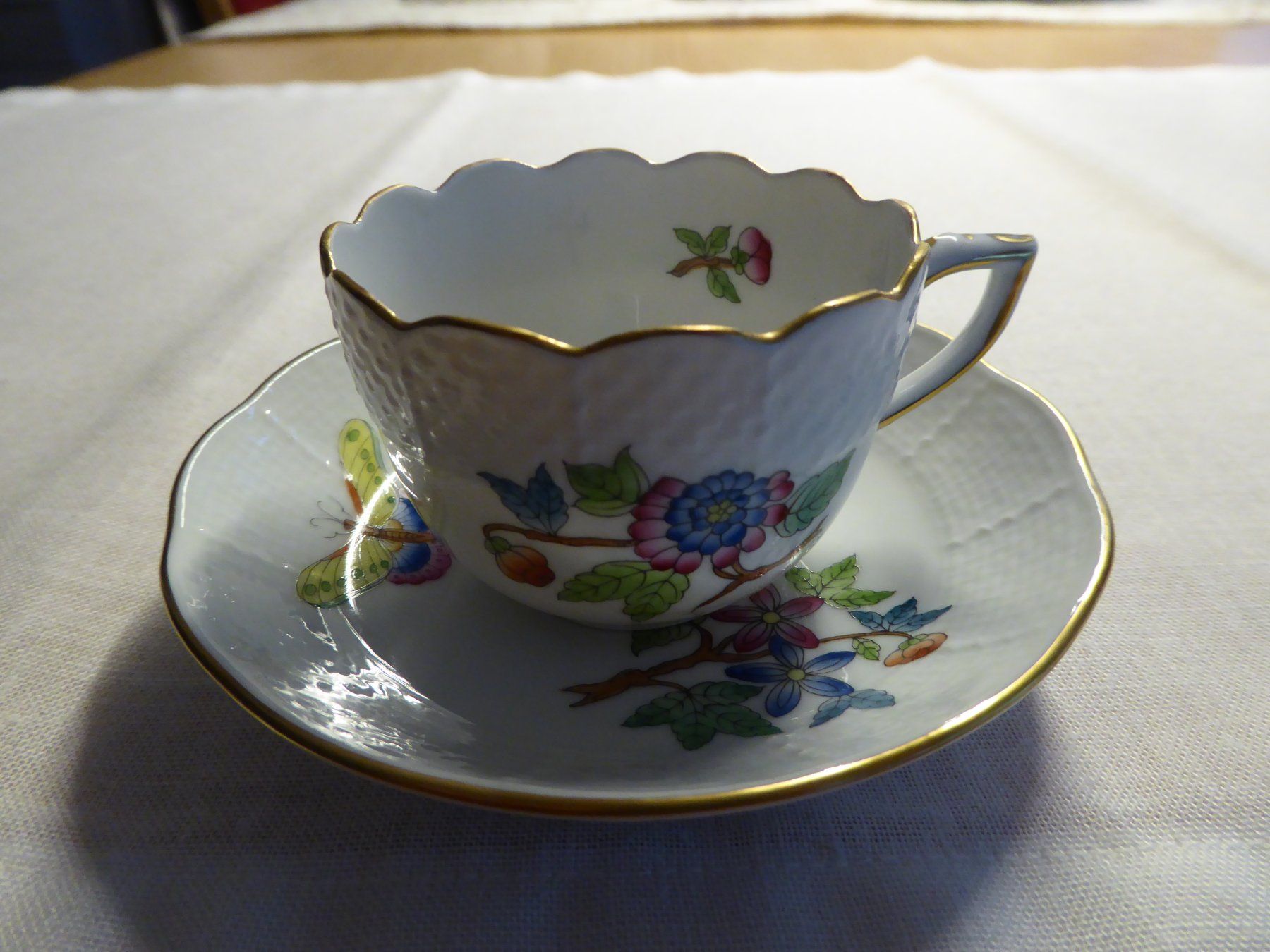 Services de table: Herend Porzellen – D'occasion à Andwil SG par corsewinkel