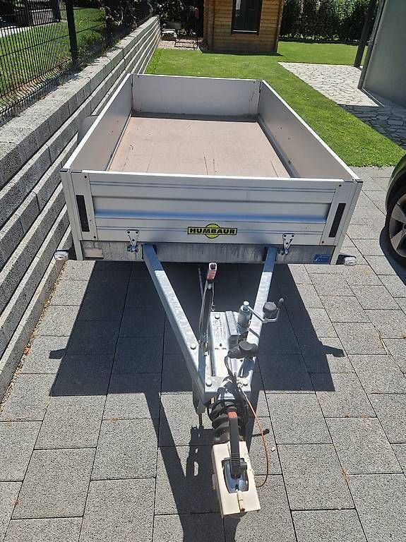 Servizi & Riparazioni: Location remorque – Usato da Riddes venduto da lud_zm6k