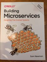 Livre Building Microservices Sam Newman 2e édition occasion
