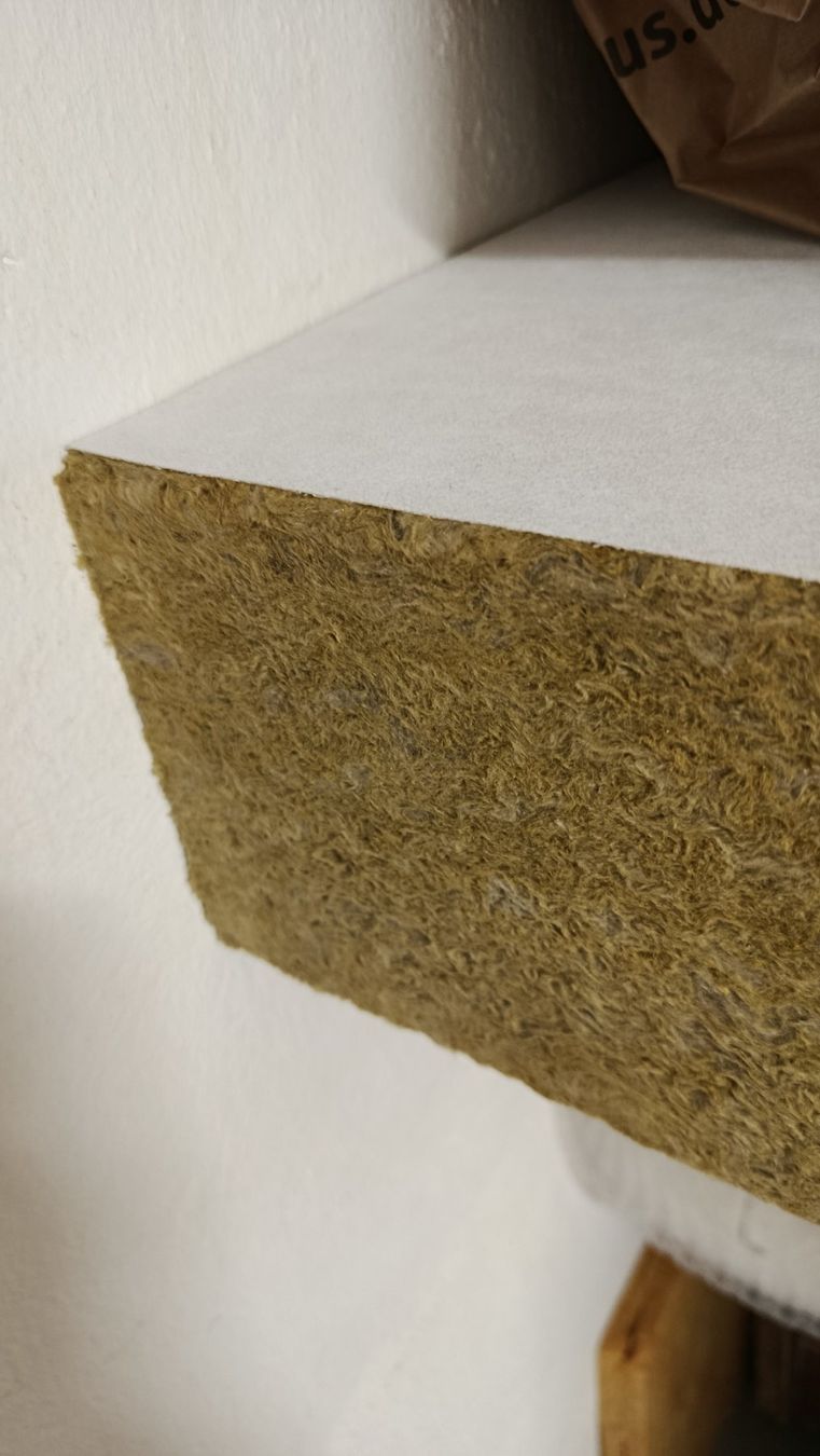 Füllmaterial: Isolation Steinwolle Dämmplatten neuwertig Flumroc – Neu (gemäss Beschreibung) aus Wallisellen von Stiarsas 3