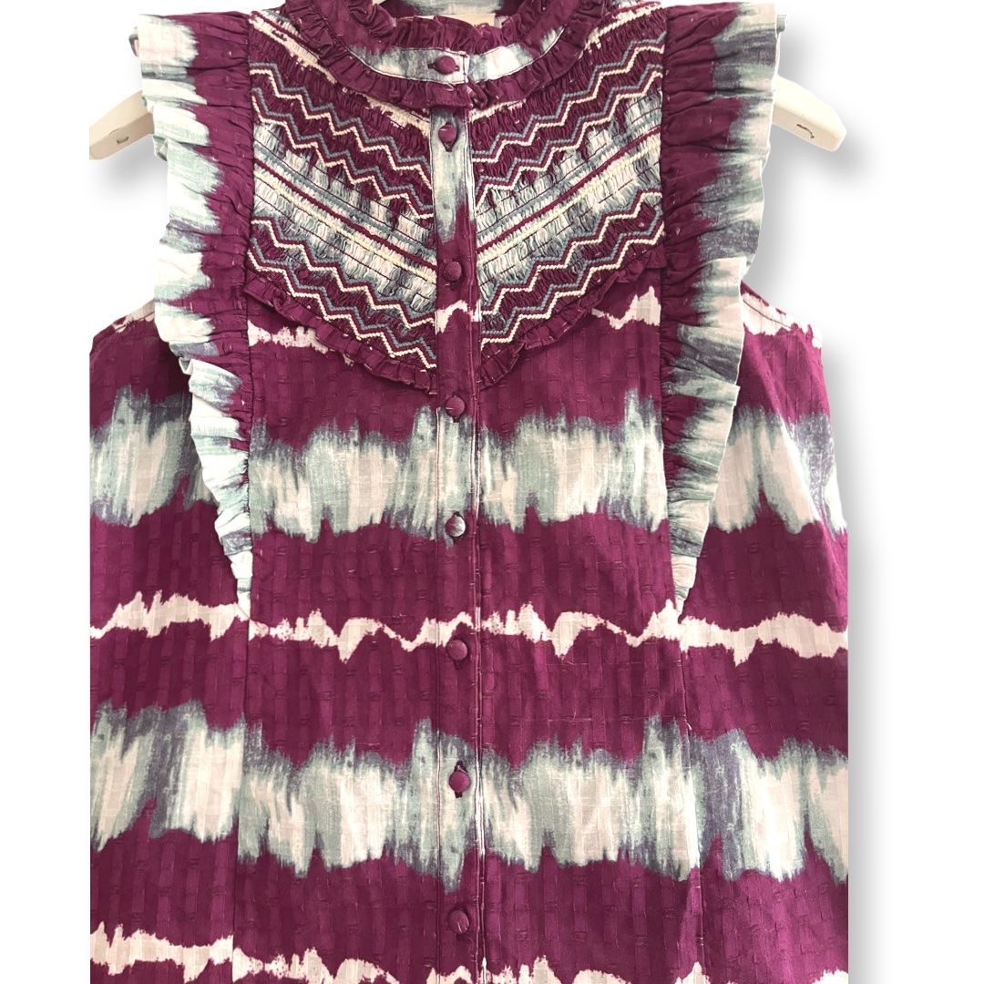 Sezane Tops: SÉZANE süsses Top - neu - – Neuf (Voir description) à Jona par vanessasupermarket20 2