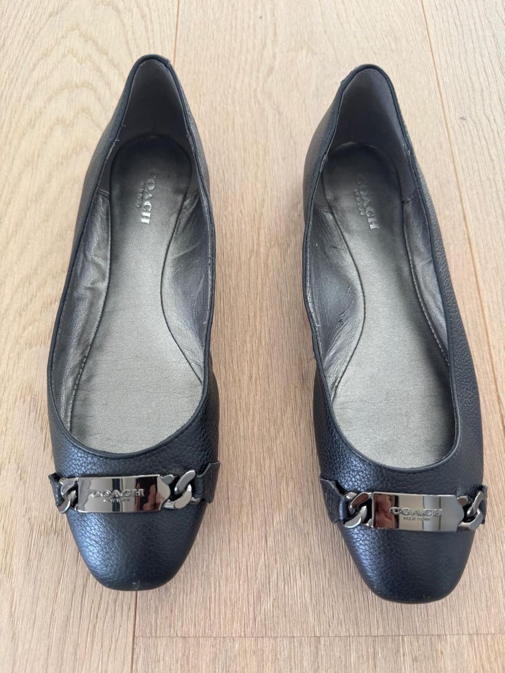 Coach Damenschuhe: Coach Ballerinas – Gebraucht aus Zollikon von gab_v26c