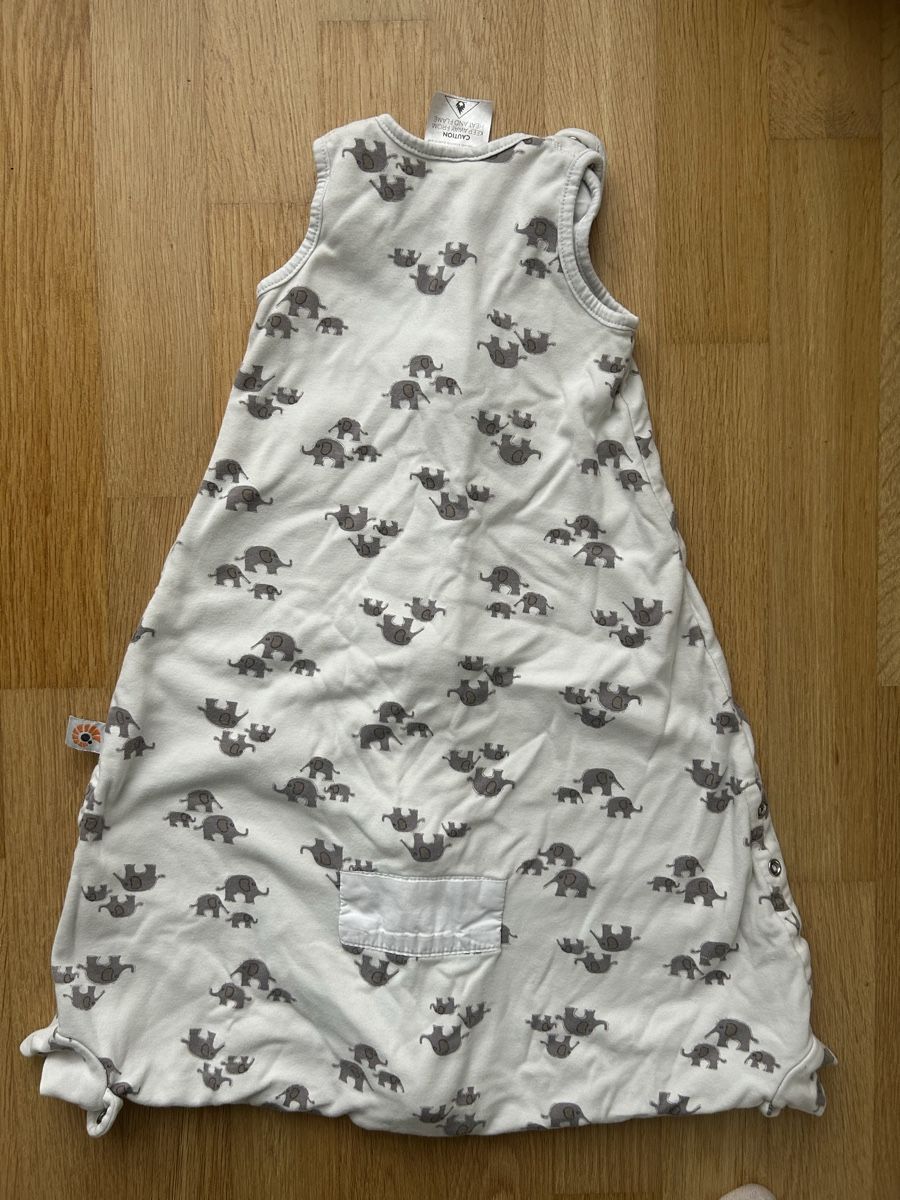 Sacchi a pelo: Schlafsack Ergobaby 6-18 Monate – Usato da Regensdorf venduto da Branca990 2