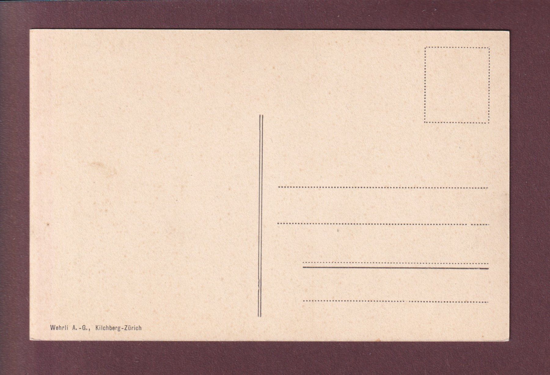 Cartoline postali: Eismeer - FIESCHERHÖRNER – Usato da Pully venduto da nicecards 1