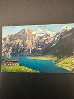 Oeschinensee ob Kandersteg, 1920er-Jahre