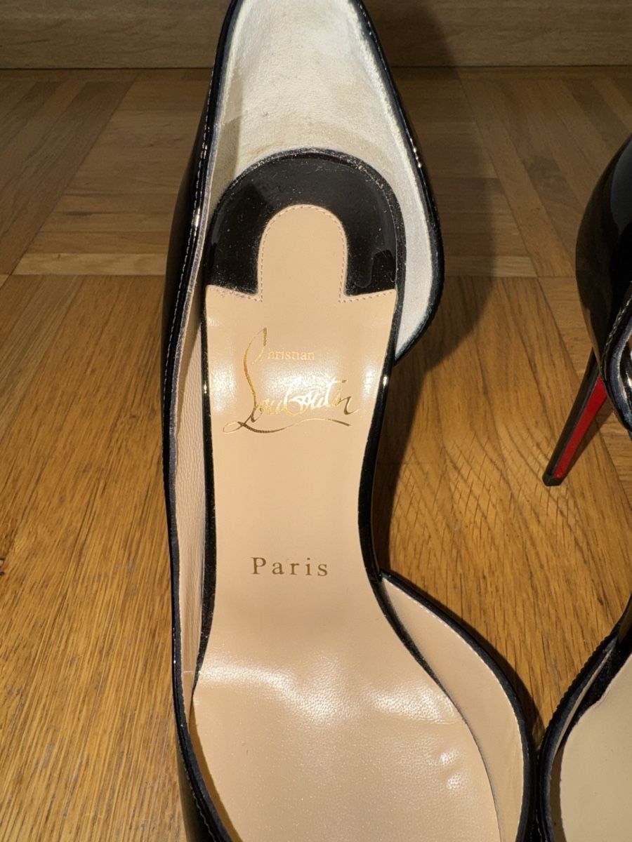 Christian Louboutin Scarpe da donna: Louboutins Grösse 37.5 – Nuovo (secondo la descrizione) da Basel venduto da Mxnai 5