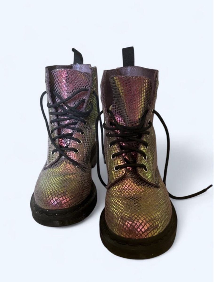 Dr. Martens Herrenschuhe: Dr. Martens 1460 pascal – Gebraucht aus Wädenswil von liloann 1