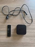 Apple TV 4K (1. Generation) mit Fernbedienung