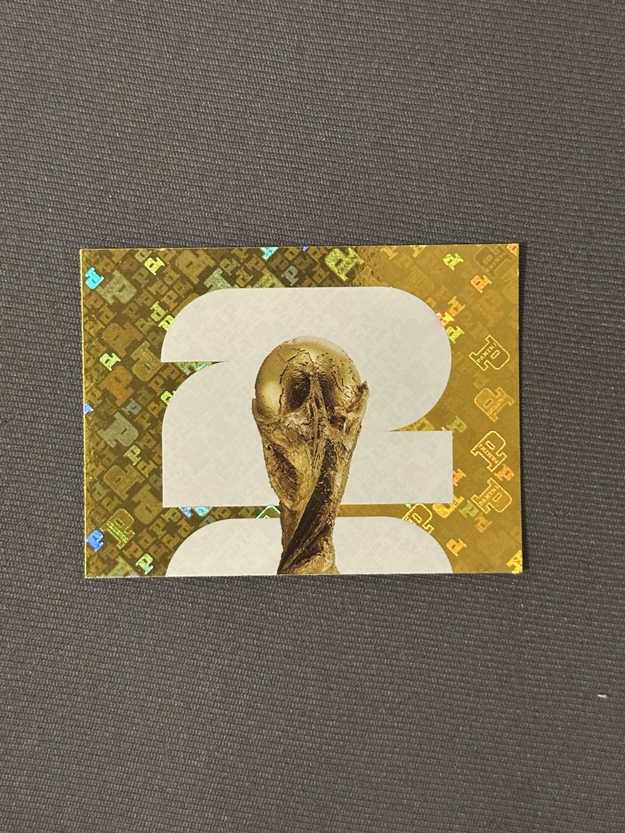Panini Carte collezionabili: Panini WM 2026 - FWC 1 – Nuovo e nell'imballaggio originale da Münsingen venduto da timon.zgg