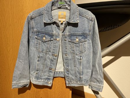 Jeansjacke Manor Kids Grösse 122 