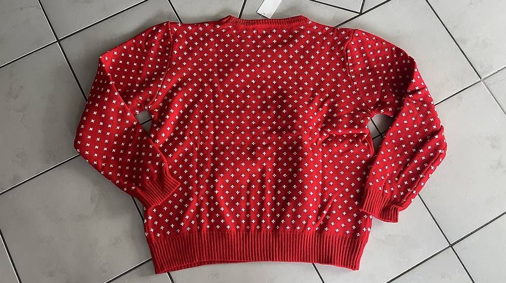 Pulls & Sweat-shirts: Weihnachtspullover – Neuf avec emballage d'origine à Düdingen par Tibi1966 1