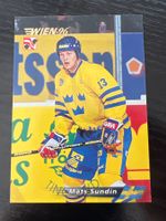 Mats Sundin Team Schweden WM Wien 1996 Toronto Maple Leafs