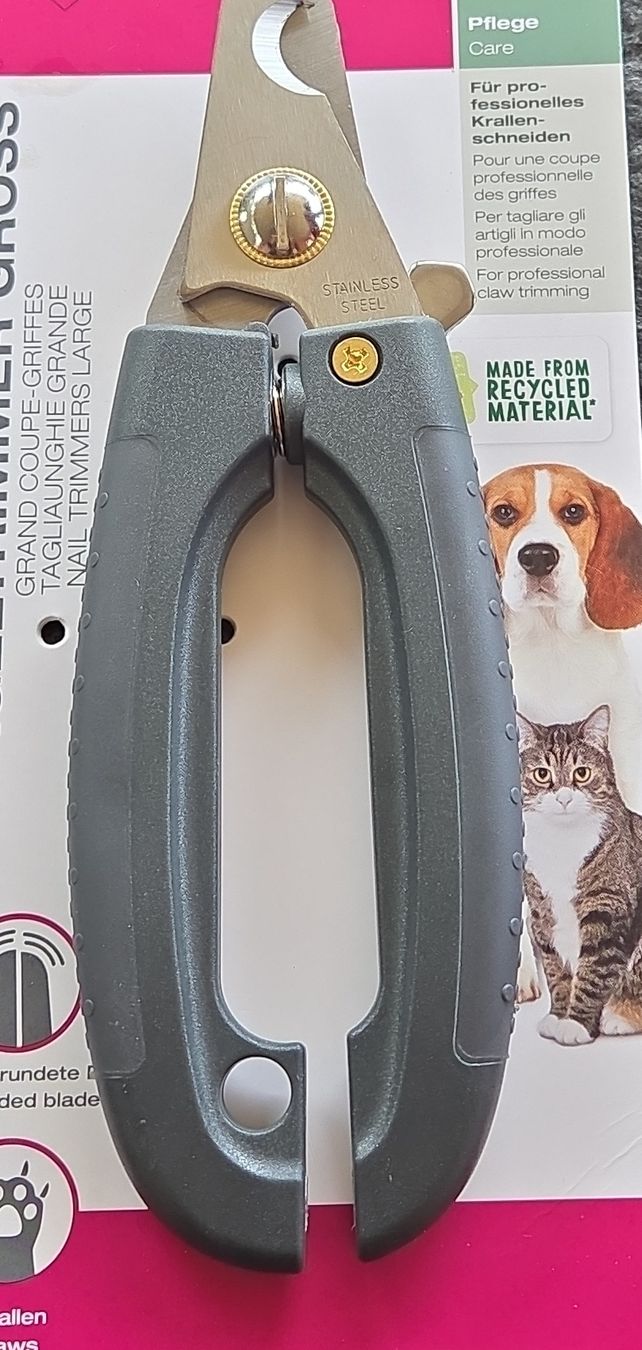 Manicure: Hunde Krallenschere gross ungebraucht – Nuovo (secondo la descrizione) da Subingen venduto da DENDLE20