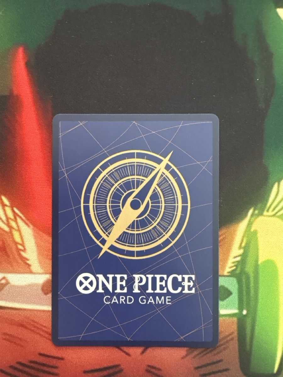 Bandai Carte collezionabili: Carta One Piece Marco Op16-014 – Usato da Vezia venduto da jod_2xf9 1