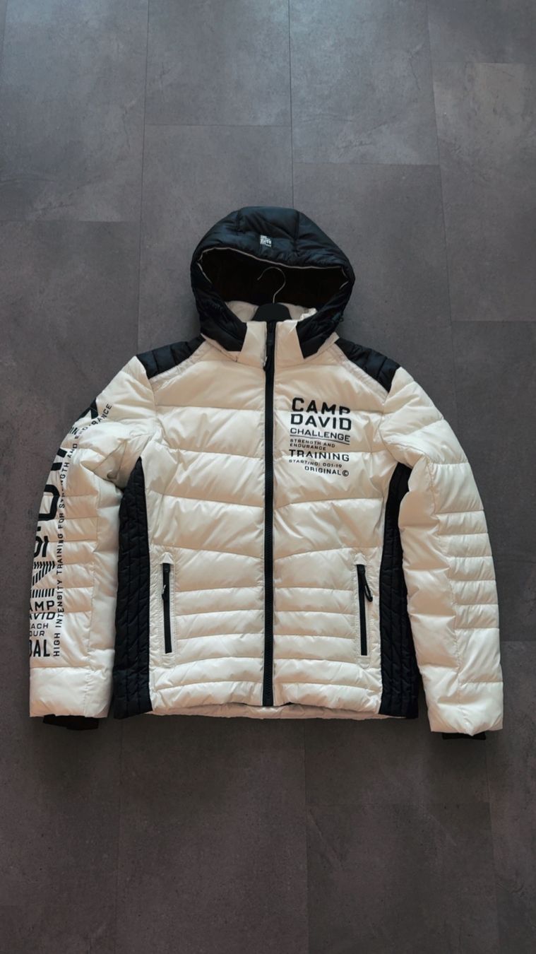 Camp David Giacche: Camp David Jacke – Nuovo (secondo la descrizione) da Erlinsbach SO venduto da _stjepi_