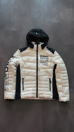 Camp David Jacke