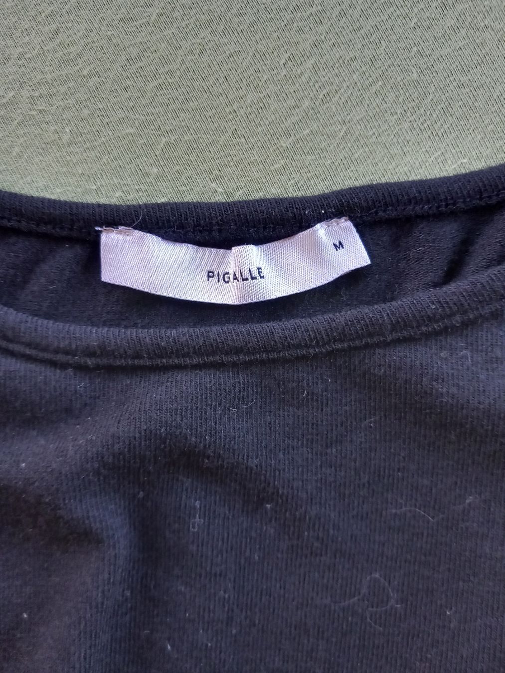 Only Pulls & Sweat-shirts: Pull ample manches 3/4 noir ONLY – D'occasion à Faoug par per_kp6r 1