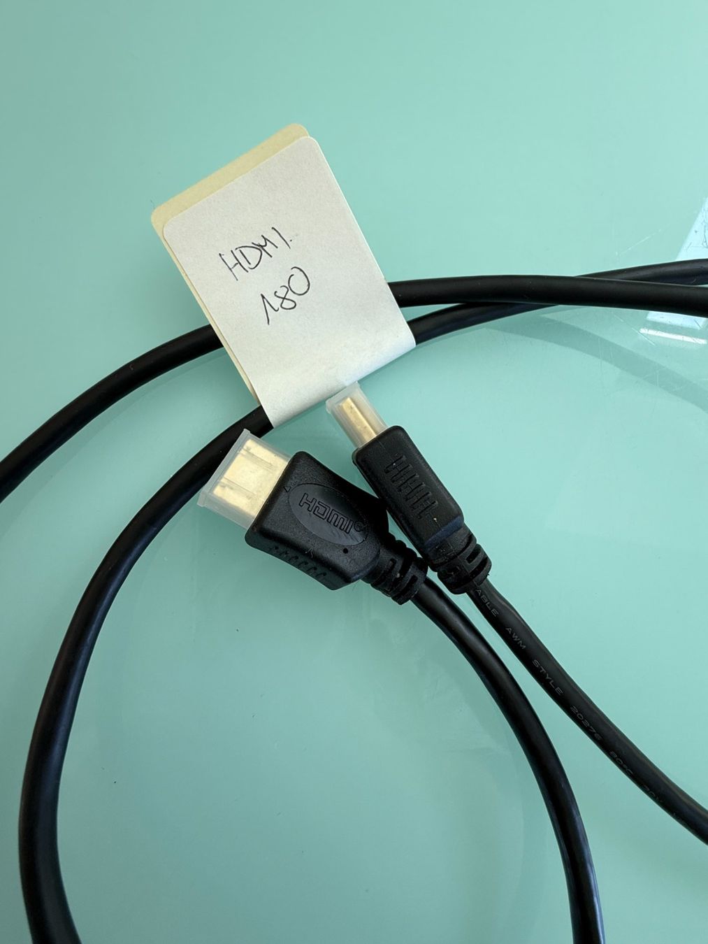 Kabel: HDMI Kabel 150 cm – Gebraucht aus Aeugst am Albis von gzhtox
