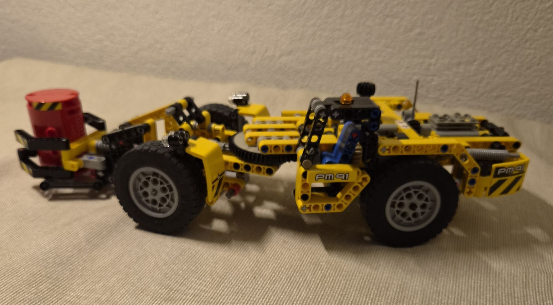Technics Baukästen: Lego Technic – Gebraucht aus Embrach von osi3 3