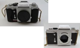 Topcon SuperD inkl. Objektive & Zubehör