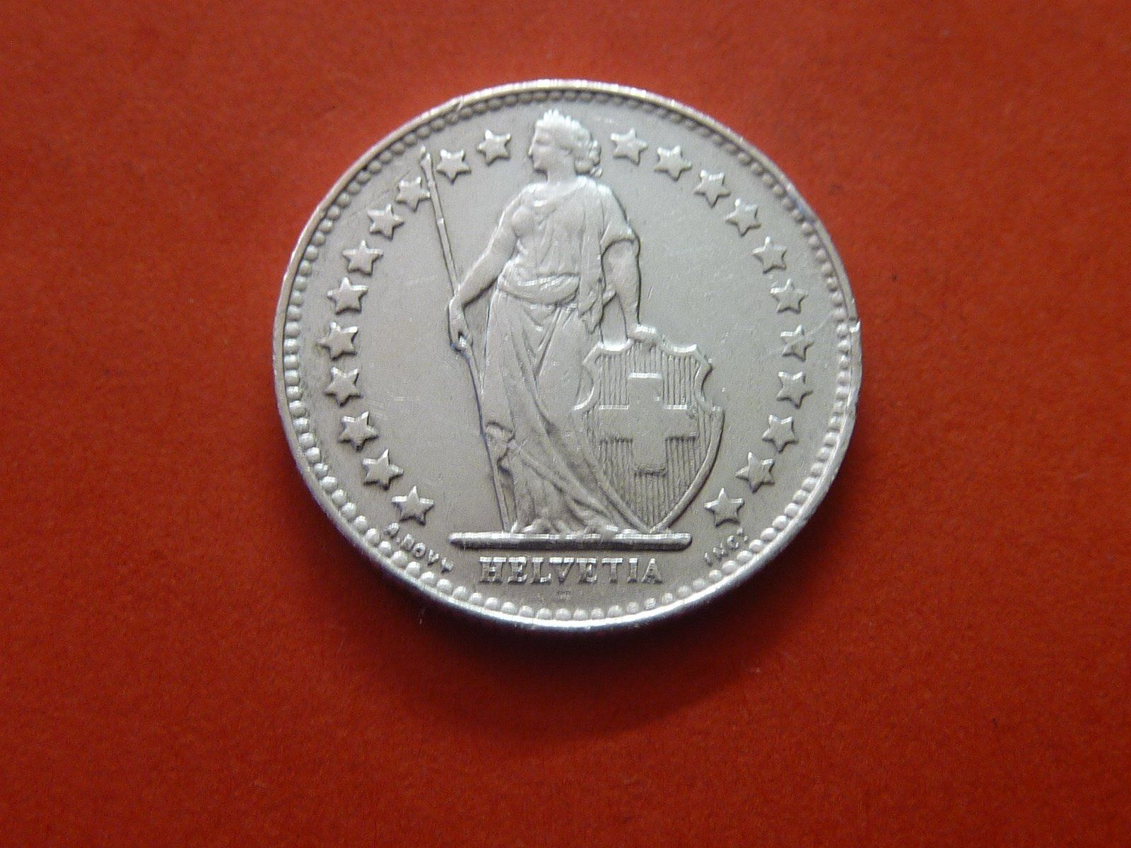 Toutes les monnaies: 1/2 Fr. 1931 – D'occasion à Seon par aee_7gpz 4
