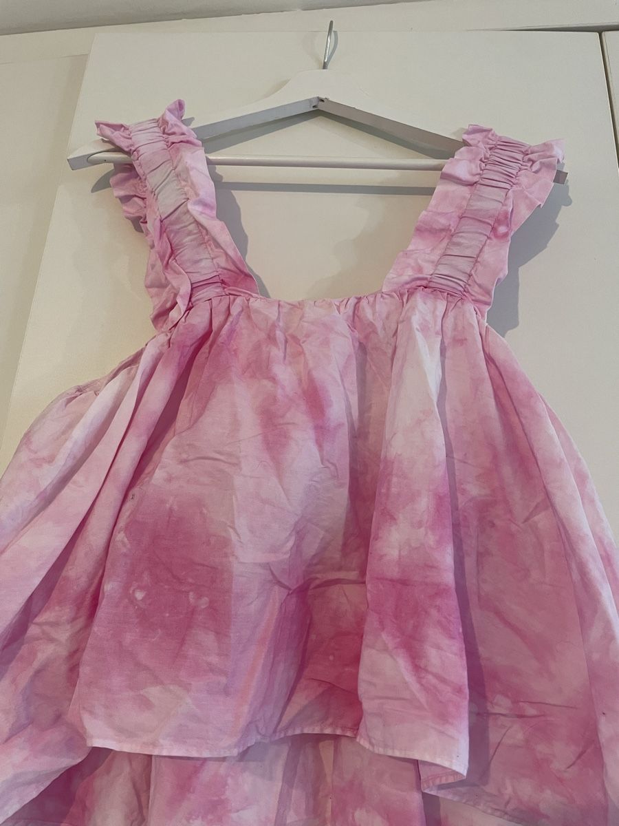 Zara Top: Pink top – Nuovo (secondo la descrizione) da Roche VD venduto da closetcleanse 2