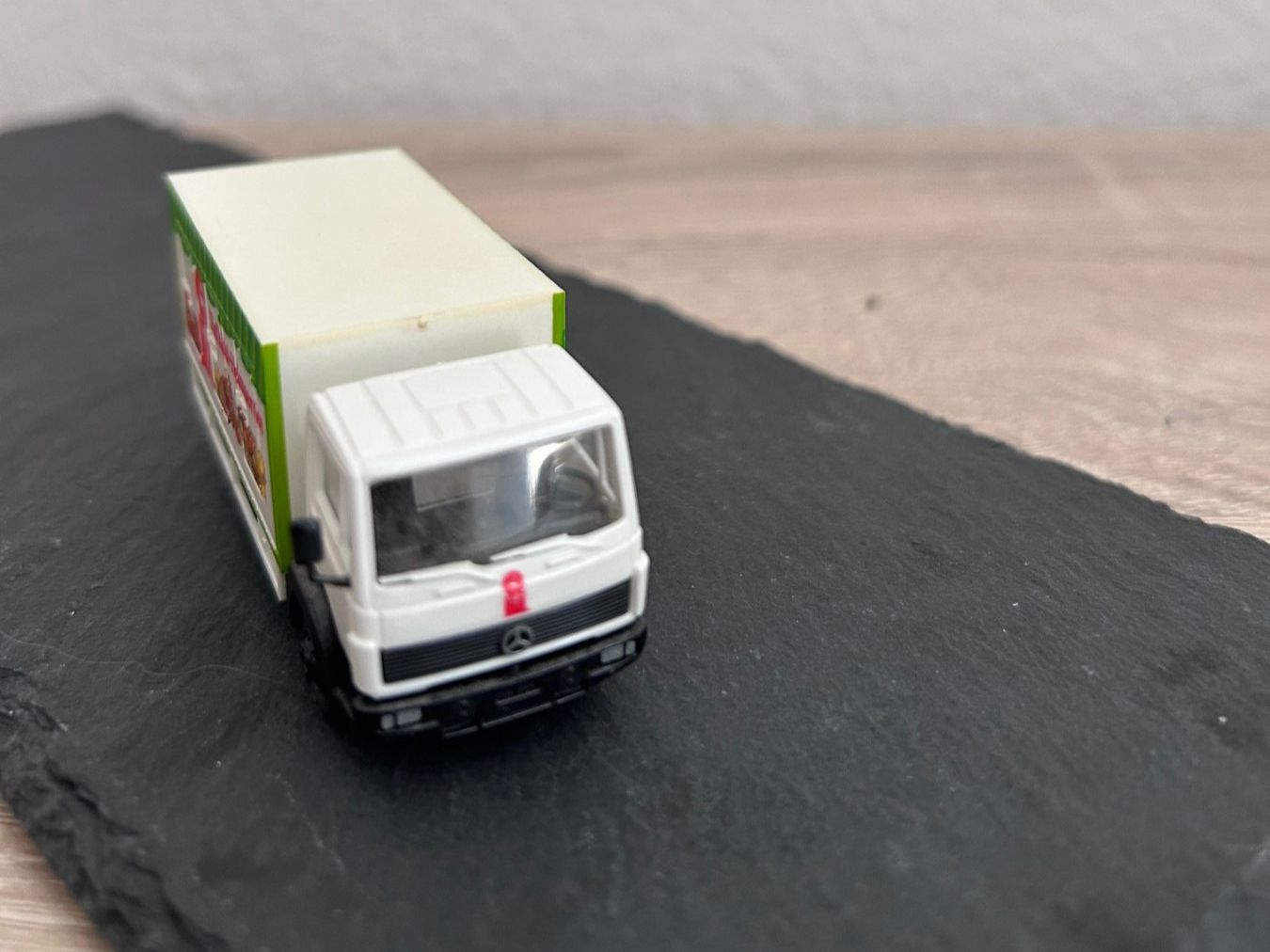 Mercedes-Benz Modellini d'auto: Mercedes Eisman LKW 1:87 – Usato da Goldach venduto da Manyro55 2