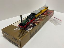 Trix H0, 52 1200 00 der Adler mit OVP, Bespielt mit defekten