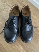 Black Dr. Martens 1461 Shoes - Size 4 - Excellent Condition