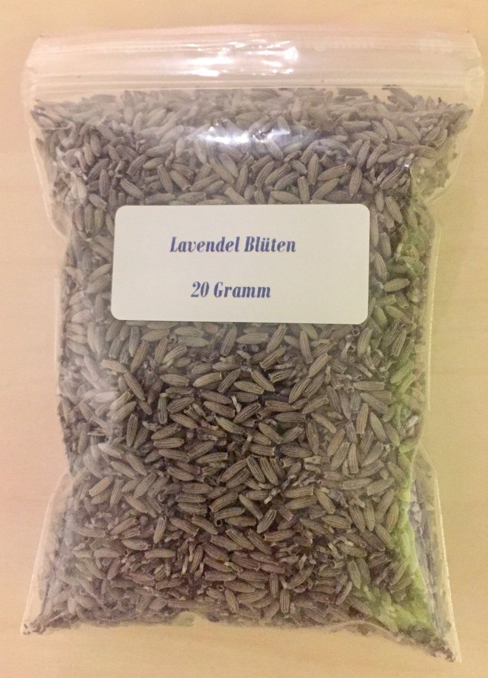Piante & sementi: Lavendelblüten - 20g – Nuovo (secondo la descrizione) da Leimbach TG venduto da manu-tg