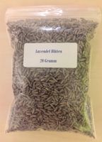Lavendelblüten - 20g