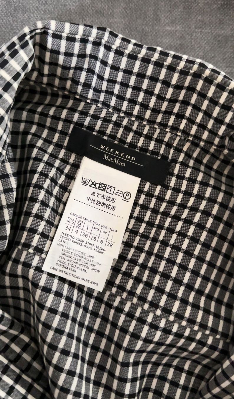 Max Mara Vestiti: Max Mara Weekend Kleid – Usato da Zürich venduto da realal 5