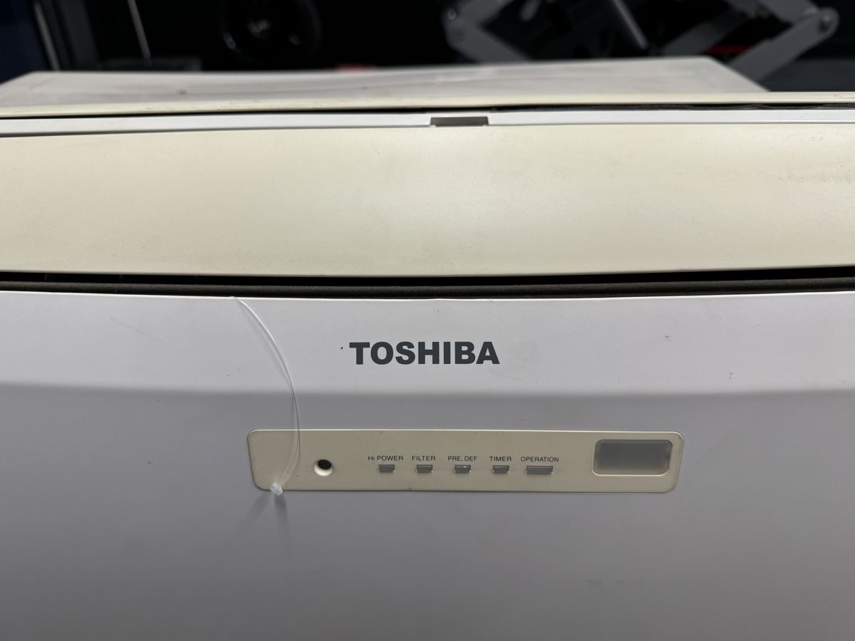 Klimageräte: TOSHIBA AIR CONDITIONER RAV-SM563AT-E – Gebraucht aus Wollerau von  3