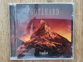 Gotthard - D Frosted - CD