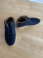 Baabuk bleu et brun