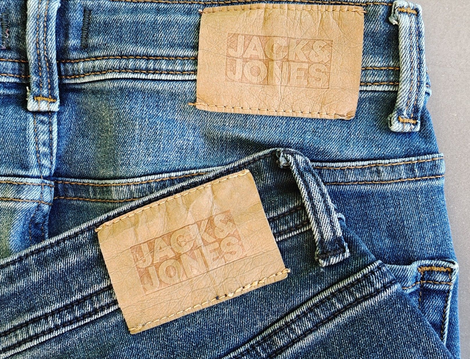 Jack & Jones Pantaloni: Jeans enfant 164 – Usato da Fontenais venduto da Tigrou_81 2