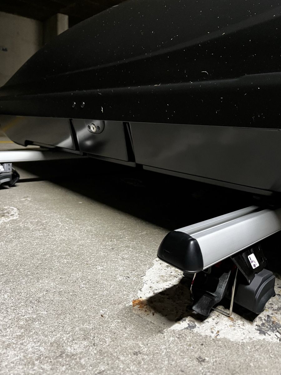 Gamaparts Box da tetto: Gamaparts Dachbox inkl. Dachträger! – Nuovo (secondo la descrizione) da Aesch BL venduto da Switcha 7