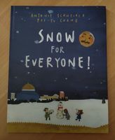 Children's Book: Snow for Everyone!