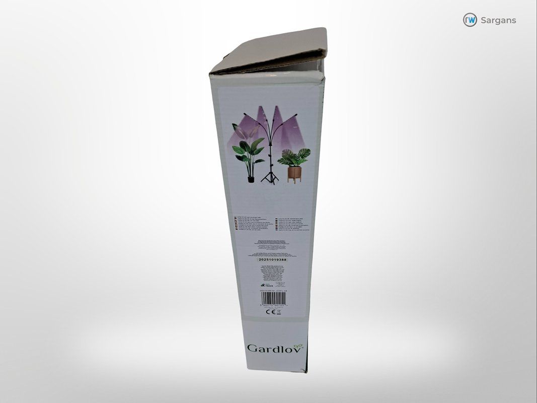 Lampade: GARDLOV 20 LED Pflanzenbeleutung – Nuovo (secondo la descrizione) da Sargans venduto da Restwert_Sargans 2
