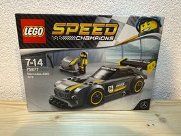LEGO Speed Champions 75877 Mercedes AMG GT