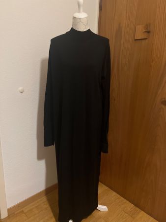 Cos Wolle Maxi Kleid Gr.L