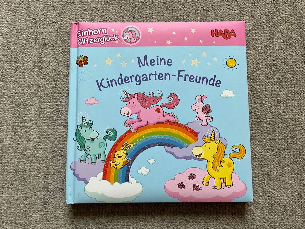 Meine KindergartenFreunde (HABA) Kaufen auf Ricardo