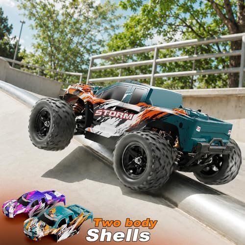 Autocarri: Auto 1:18 40km/h – Nuovo e nell'imballaggio originale da Hundwil venduto da Stallone6 2