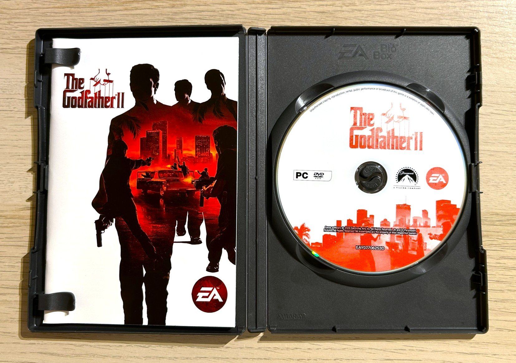 Giochi: The Godfather II PC – Usato da St. Gallen venduto da Alpine.Arcade 2