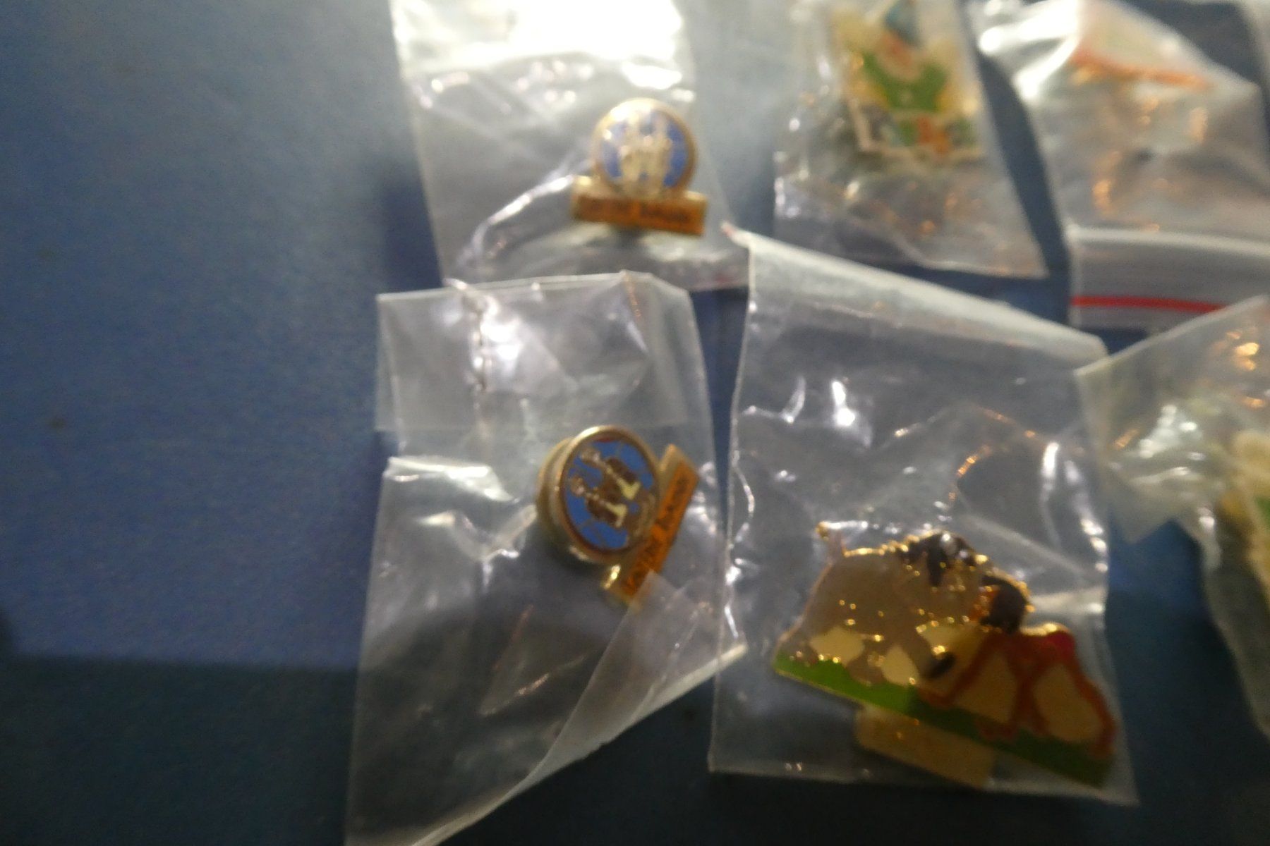 Placchette & Badge: Pins divers – Usato da Fontaines NE venduto da monloisir 5