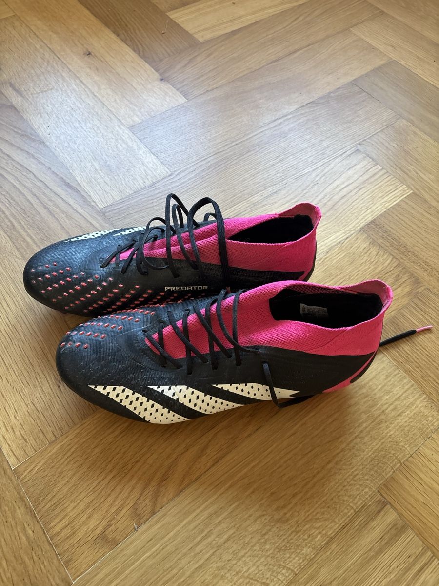 Scarpe da uomo: Fussballschuhe Adidas Predator – Usato da Biel/Bienne venduto da Timomantovani 4