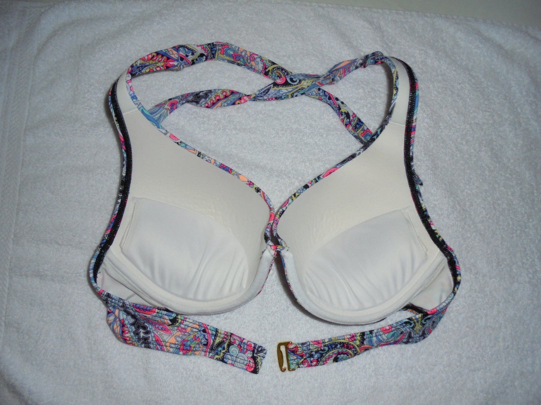 Victoria's Secret Costumi da bagno & Bikini: VICTORIA'S SECRET BIKINI M / 80 C – Nuovo e nell'imballaggio originale da Aarau Rohr venduto da PinkSchwein 5