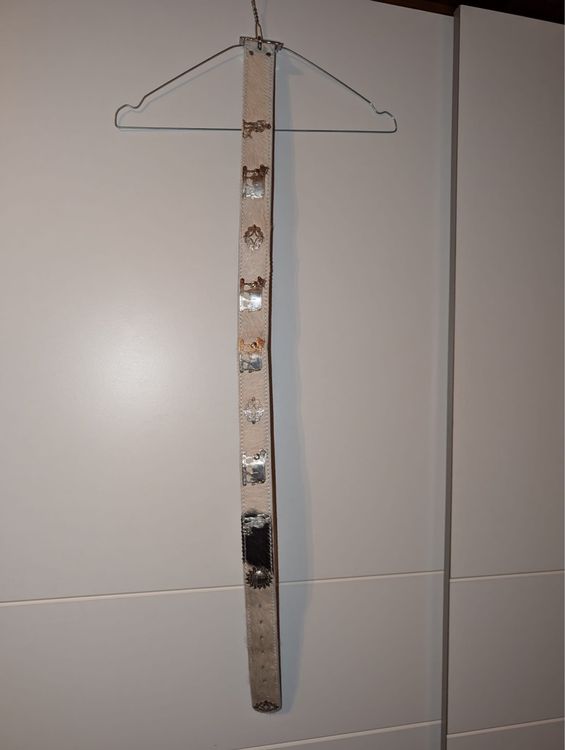Universal Replica Pack Of Two Wrestling Gürtel Wandhalterung